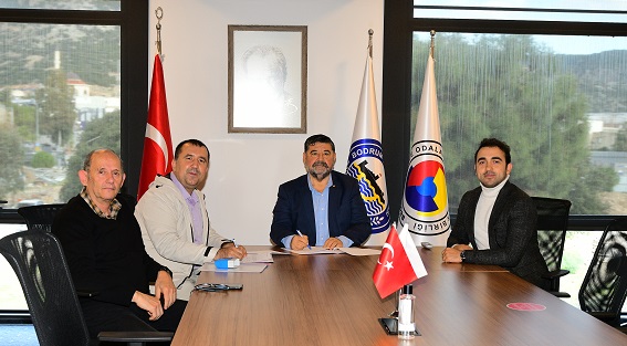 BODTO ENERJİ VERİMLİLİĞİ İÇİN HAREKETE GEÇTİ