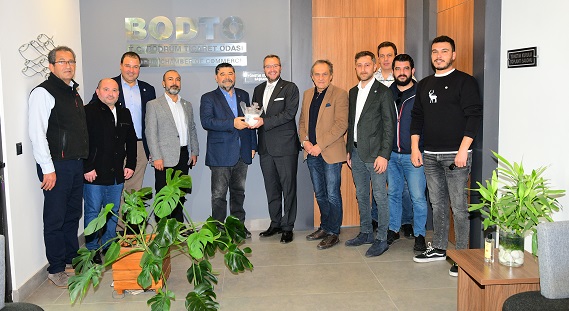 MEMLEKET PARTİSİ İLE BODRUM’U GÜNDEME ALDIK