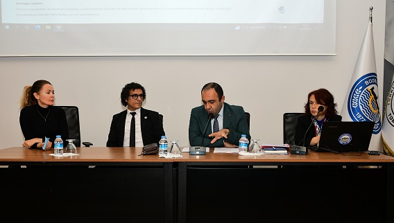 SÜRDÜRÜLEBİLİR TURİZM BELGESİ HAKKINDA TOPLANTI