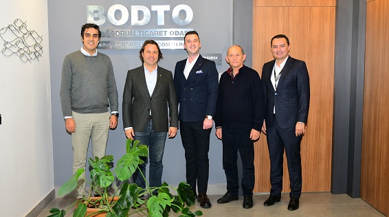 AVIS YETKİLİLERİ ODAMIZDAYDI