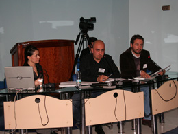 2nd basement Strategic Future meeting was organized