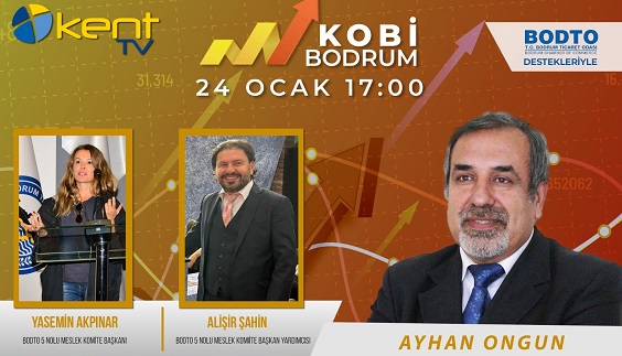 KOBİ BODRUM’DA KONAKLAMA SEKTÖRÜ GÖRÜŞÜLECEK