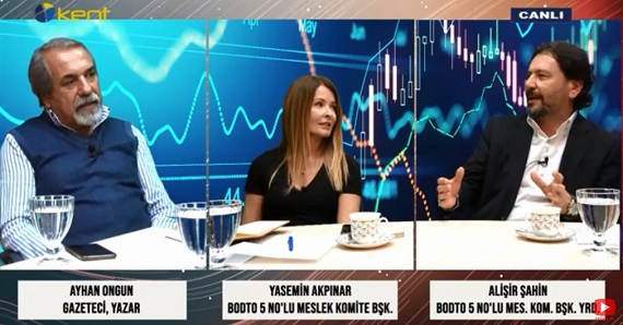 KOBİ BODRUM KONAKLAMA SEKTÖRÜNÜ GÜNDEME TAŞIDI