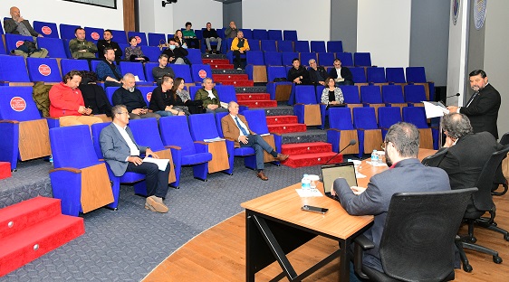 BODTO OCAK AYI MECLİSİ TOPLANDI