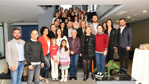 BODRUM KADIN AKADEMİSİ TAMAMLANDI