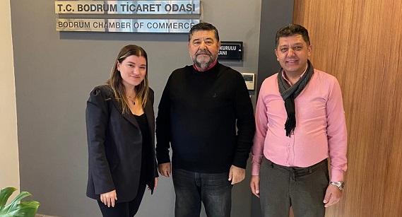 BİR ÖĞRENCİMİZ DAHA STAJINI TAMAMLADI