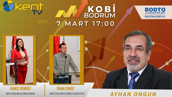 3 NOLU KOMİTE KOBİ BODRUM’UN KONUĞU OLACAK