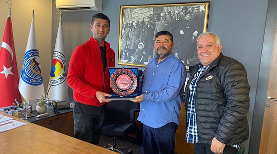 5. TURİZM TEDARİKÇİLERİ BULUŞMASINA DAVET ETTİLER