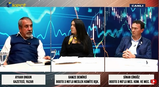 KOBİ BODRUM PROGRAMI 3 NOLU KOMİTE İLE DEVAM ETTİ