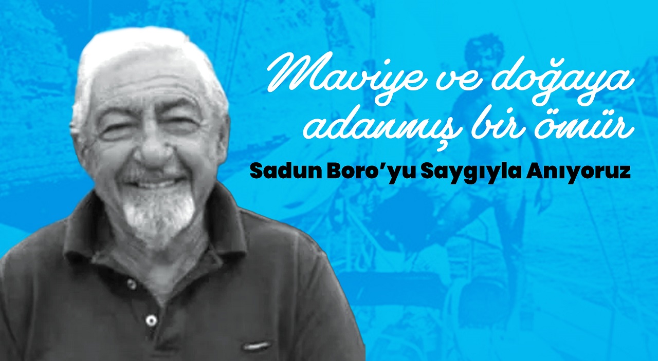 MAVİYE VE DOĞAYA ADANMIŞ BİR ÖMÜR