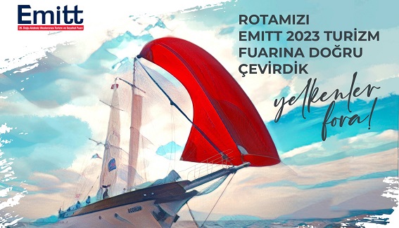 EMITT 2023 (12-15 NİSAN) - ÜYE BROŞÜR LOJİSTİK DESTEĞİ HAKKINDA DUYURU