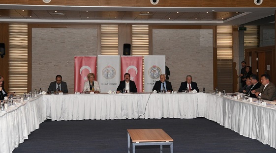 TURİZM TANITIM VE GELİŞTİRME KURULU TOPLANTISI