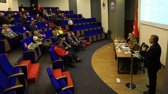 BODRUM’UN ALTYAPI SORUNLARI MECLİSTE GÖRÜŞÜLDÜ