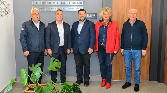 ÖMER ÖZMEN ADAYLIK SÜRECİ HAKKINDA BİLGİ VERDİ