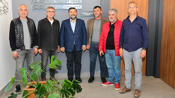 SİVASLILAR DERNEĞİ İLE GÖRÜŞTÜK