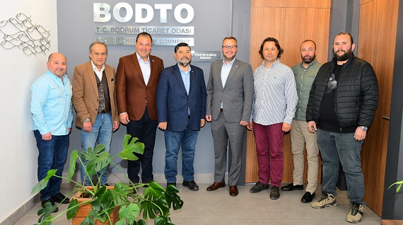 MEMLEKET PARTİSİ’NDEN BODRUMLU MİLLETVEKİLİ ADAYI