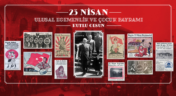 ULUSAL EGEMENLİĞİMİZ 103. YILINDA