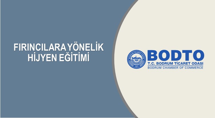 FIRINCILARA YÖNELİK HİJYEN EĞİTİMİ