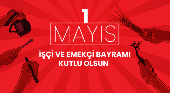 BAŞKAN KOCADON’DAN 1 MAYIS MESAJI