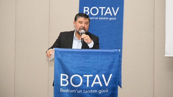 BOTAV GENEL KURULU GERÇEKLEŞTİ