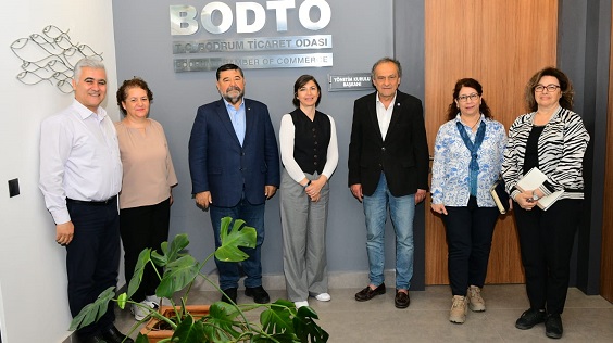 BODTO KURUMSAL YÖNETİM KALİTESİNİ KORUMAYA DEVAM EDİYOR