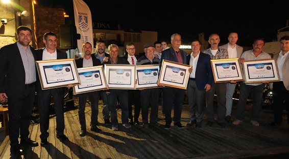 GAYIK USTALARINA SAYGI GECESİ