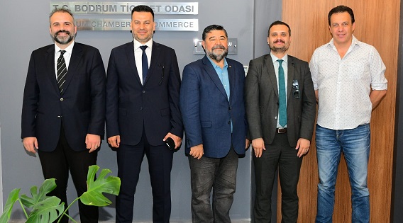 EMLAK KATILIM BANKASI YÖNETİCİLERİ İLE GÖRÜŞTÜK