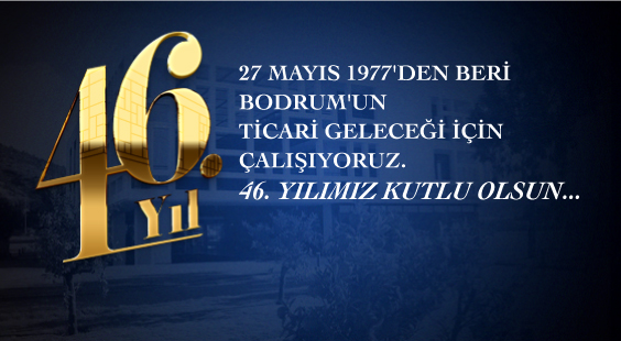 BODTO KURULUŞUNUN 46. YILINI KUTLADI