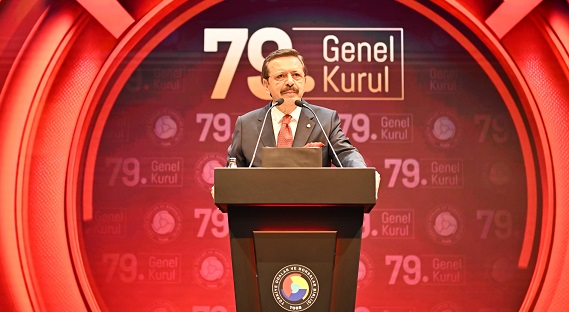 HİSARCIKLIOĞLU YENİDEN TOBB BAŞKANI