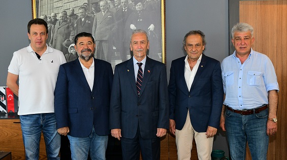 SLOVENYA İLE İŞBİRLİĞİNE HAZIRIZ