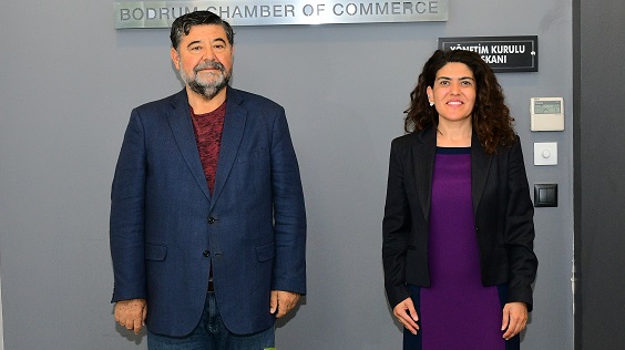 BODTO KIZILAY İŞBİRLİĞİ İLE KAN BAĞIŞI KAMPANYASI