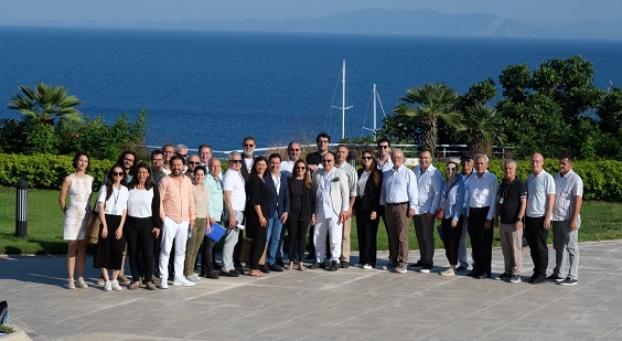 BODRUM’UN GELECEĞİ İÇİN BİR ARAYA GELDİLER