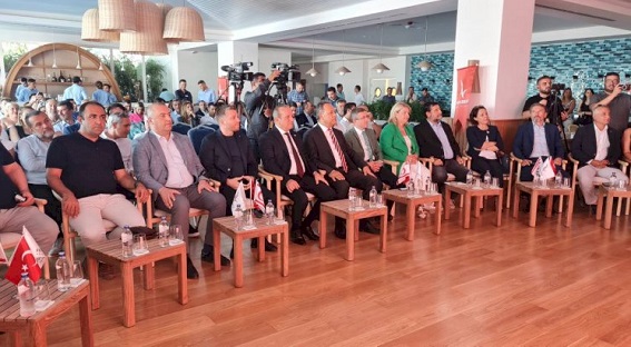 KIBRIS SEFERLERİNİN TANITIMI YAPILDI