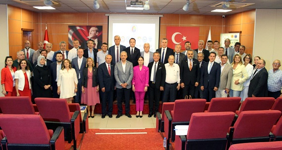 MUĞLA ODALARI VE BORSASI MİTSO’DA BULUŞTU: “MUĞLA İÇİN BİRLİKTEYİZ”