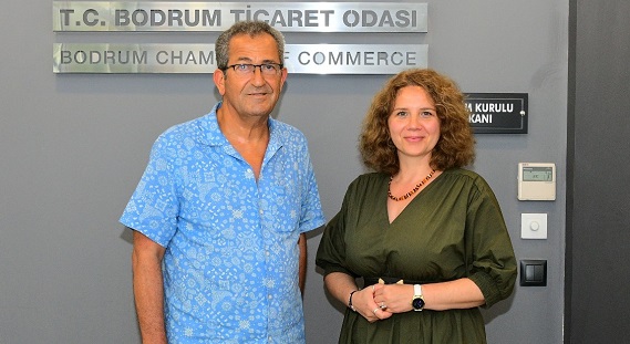 POLONYA KONSOLOSUNU AĞIRLADIK