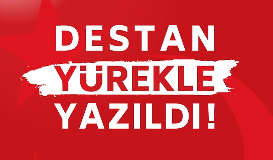 15 TEMMUZ DEMOKRASİ VE MİLLİ BİRLİK GÜNÜ