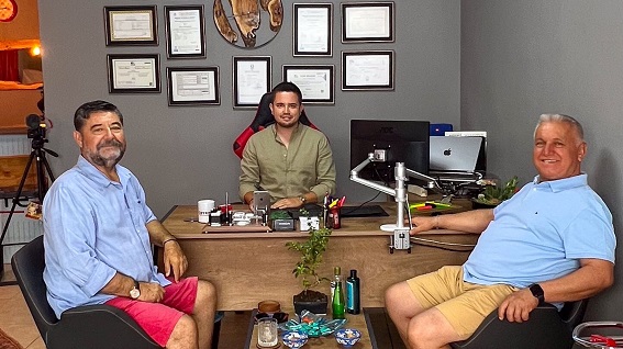 BAŞKANDAN ÇARŞI ESNAFINA ZİYARET