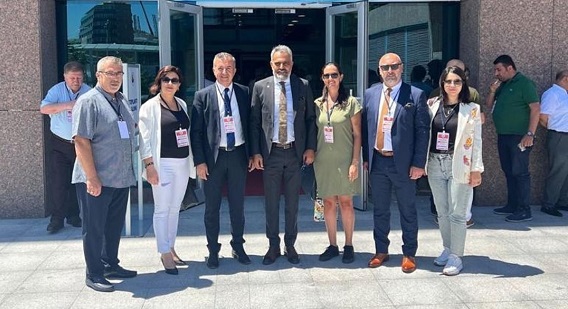 SİGORTA ACENTELERİ SEKTÖR MECLİSİ SEÇİMİ