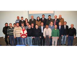 BODTO'da Seçimler Sona Erdi