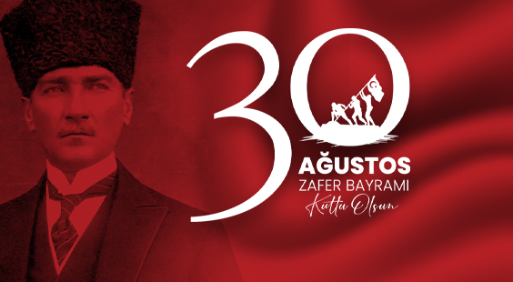 BODTO BAŞKANINDAN ZAFER BAYRAMI MESAJI