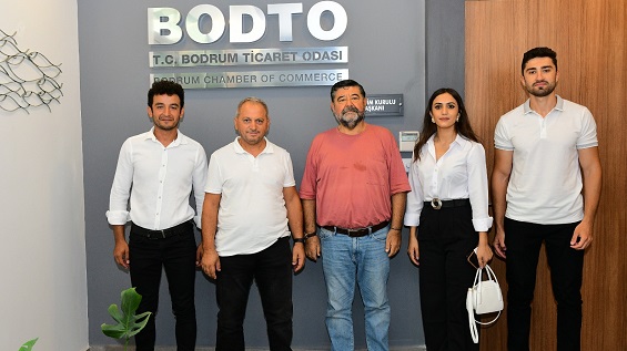BODSOLTECH FİRMASI İLE GES KONUŞULDU