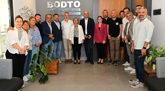 BODRUM’UN SORUNLARI MECLİSE TAŞINACAK