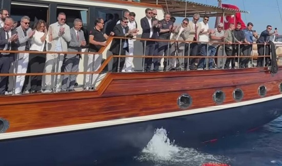 THE BODRUM CUP PRİVİA BLACK BODRUM-BODRUM ETABIYLA BAŞLADI