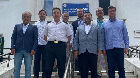 BİNBAŞI KURGAN’I ZİYARET ETTİK