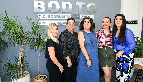 BODRUM’U MUĞLA’DA TEMSİL EDECEK GİRİŞİMCİLER SEÇİLDİ