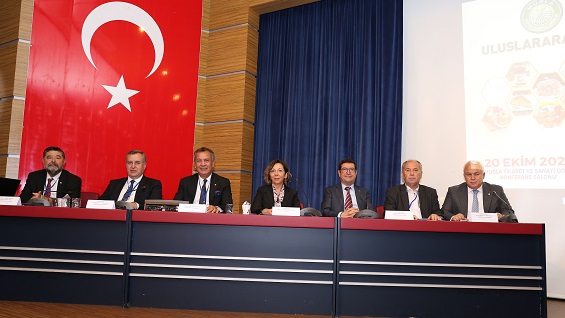 ULUSLARARASI COĞRAFİ İŞARETLİ ÜRÜNLER MUĞLA ZİRVESİ