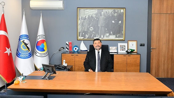 BODTO BAŞKANINDAN 100. YIL MESAJI