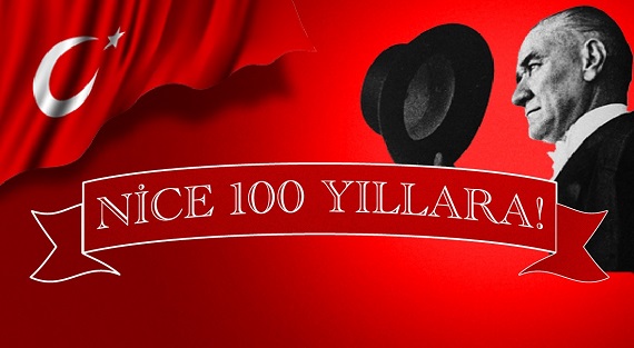 NİCE 100 YILLARA