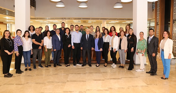 YENİ DÖNEM KGK VE GGK BAŞKANLARI SEÇİLDİ