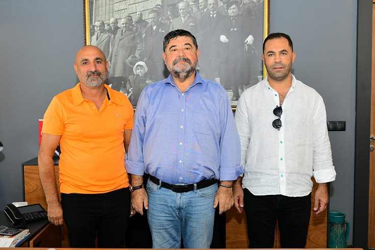 ODAMIZ ÜYELERİNDEN ZİYARET